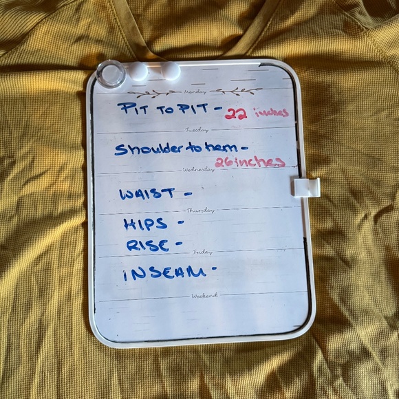 Wind River Long Sleeve Waffle Shirt; Size XL - Picture 4 of 4